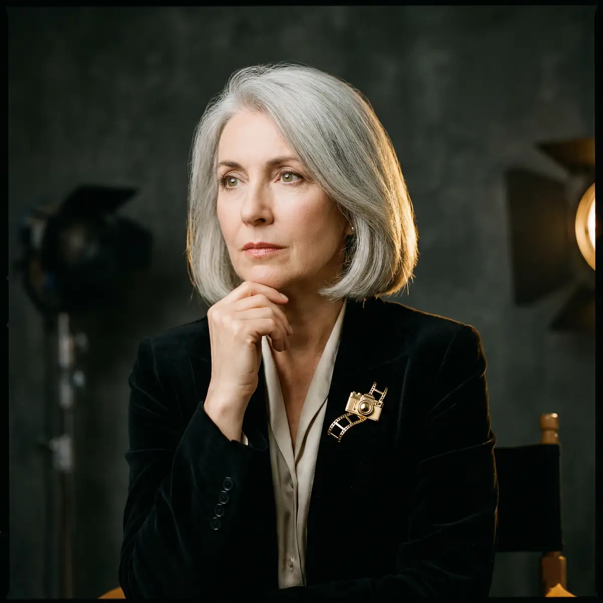 Elena Voss - 感官世界高清下载 平台国际评审，欧洲电影学院成员